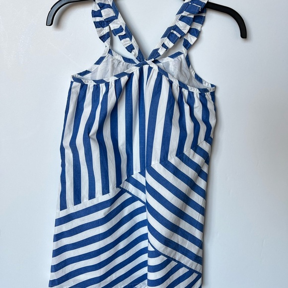 Gap Mix-Stripe Tank Dress - Picture 2 of 6